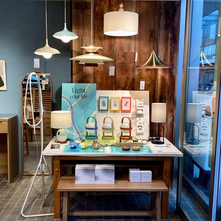 【Light your life】