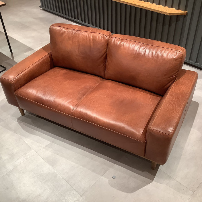 【アウトレット】憧れのレザーソファもお得に！