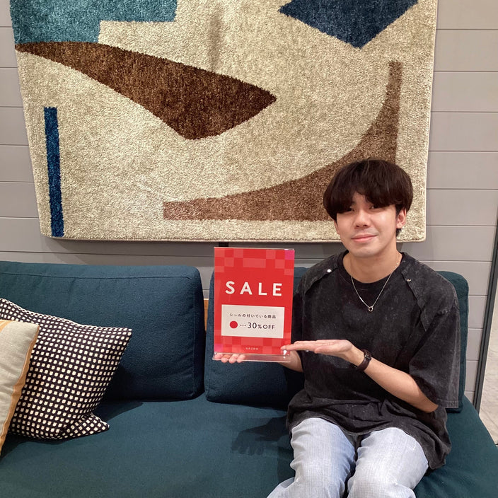 【本日から】夏のSALEスタート！