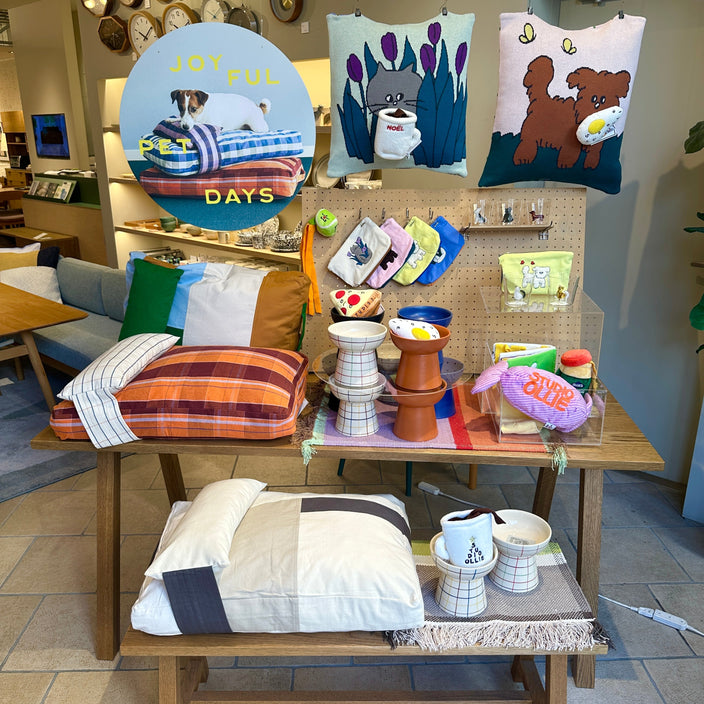 【Joyful pet days】待望のペット企画！