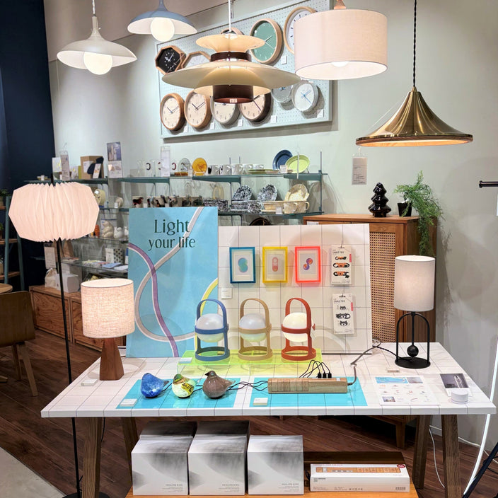 【Light your life】照明企画開催中！