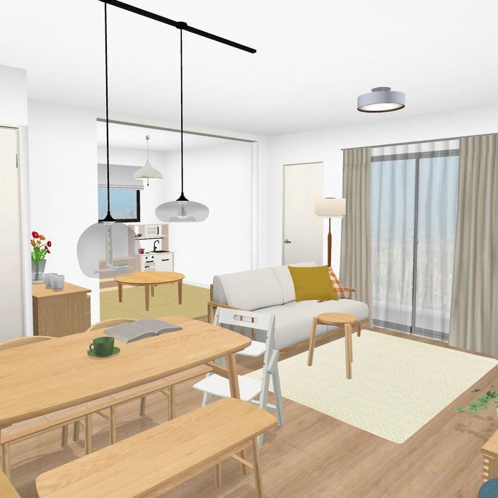 【コーディネート紹介】unicoアドバイザーがご提案します！