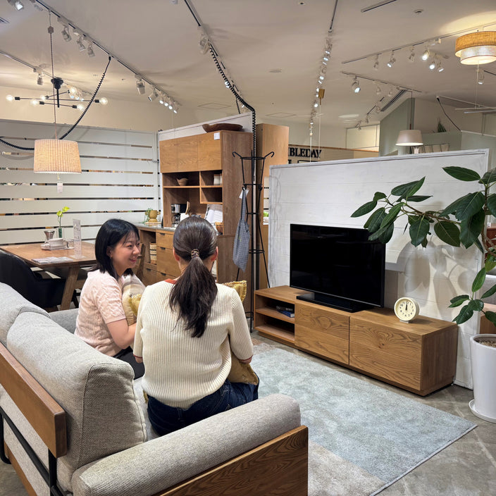 「人間工学から考える！快適なテレビ視聴のための適切な距離と家具配置」