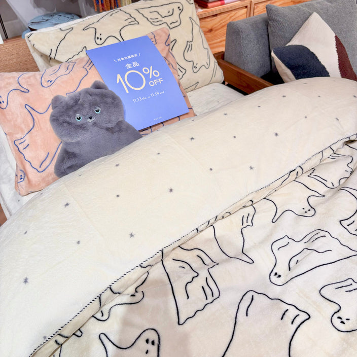 【明日より開催！】10％OFFキャンペーン