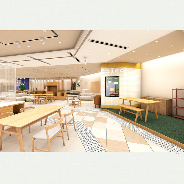 【unico有楽町】インスタライブのお知らせ！