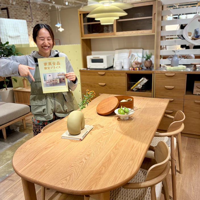 【明日から】まもなくスタート！unicoの冬セール！