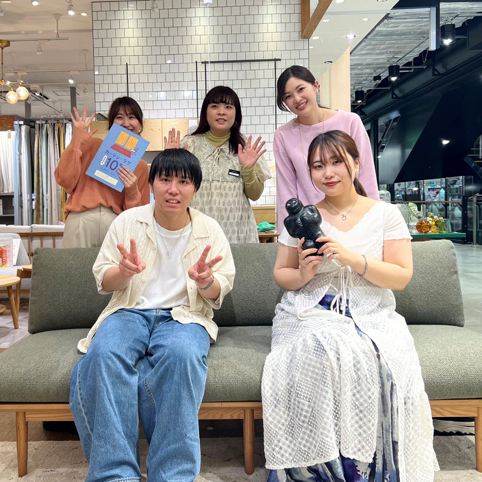 【ご来店いただきありがとうございました！】