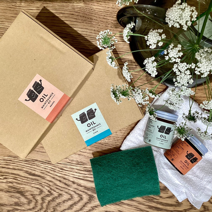 【オイルメンテナンスの方法】家具を長く使うために！