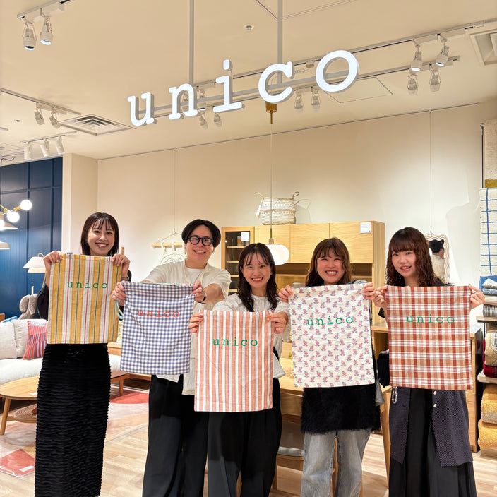 【unico有楽町】本日NEW OPEN！