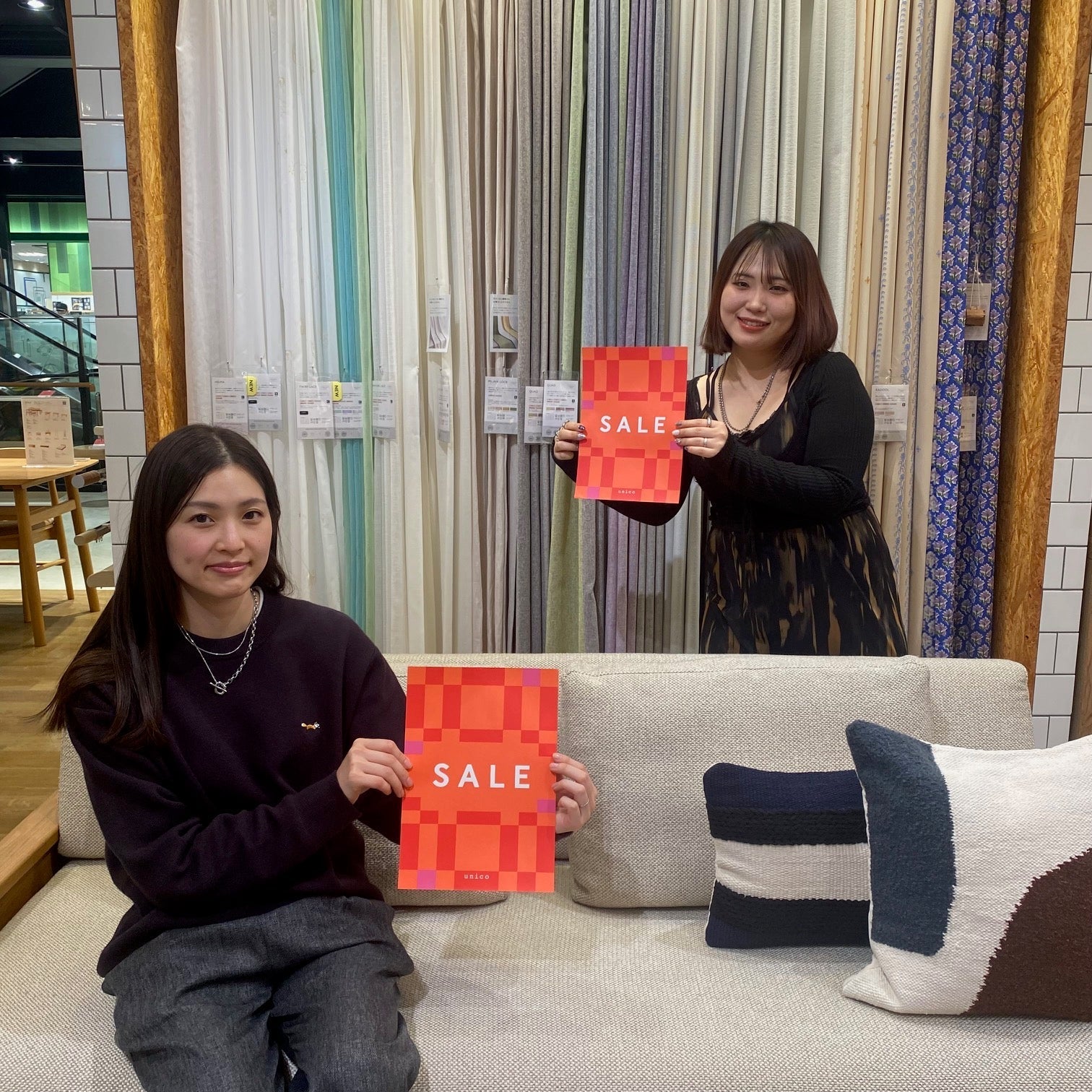 【unico loom高崎店】閉店のお知らせ