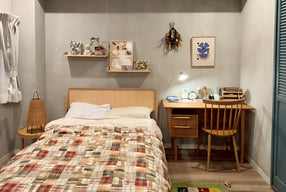 美術協力 日本テレビ系ドラマ『パンダより恋が苦手な私たち』