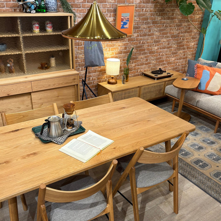 店内を模様替えしました！