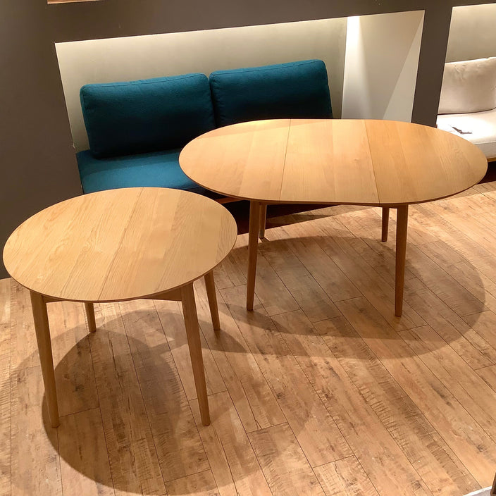 【アウトレット】広々使えるエクステンションテーブル