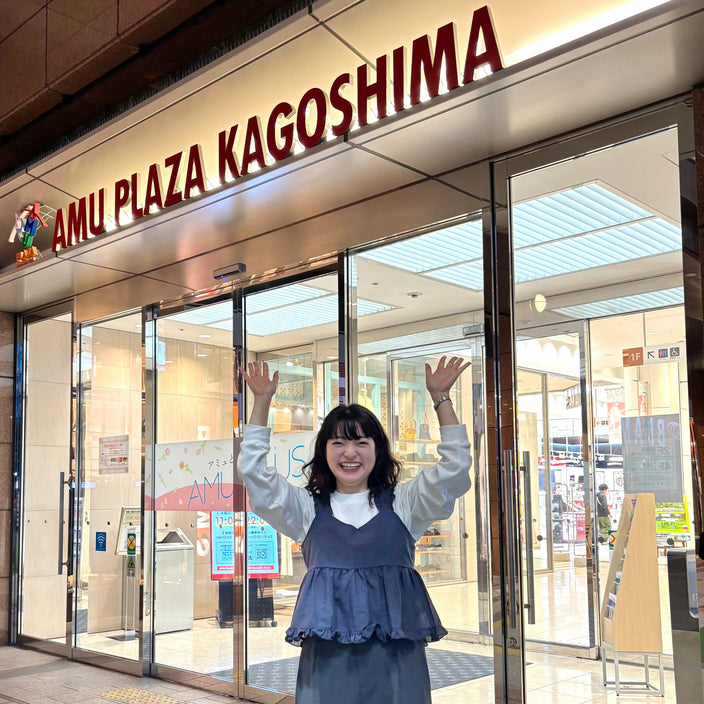 【アミュプラザ鹿児島】GWイベント盛りだくさん！