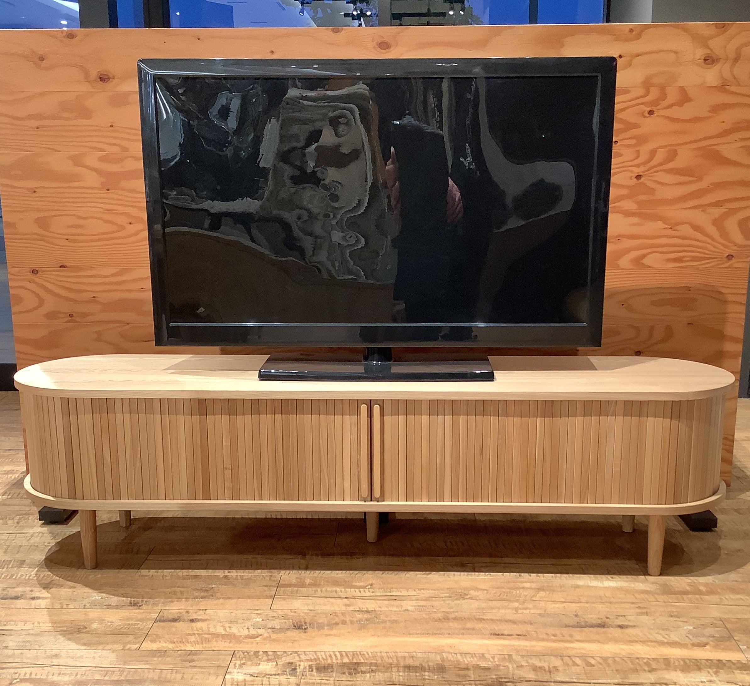 【アウトレット】DEMI(デミ)TVボード ナチュラルが入荷しています！