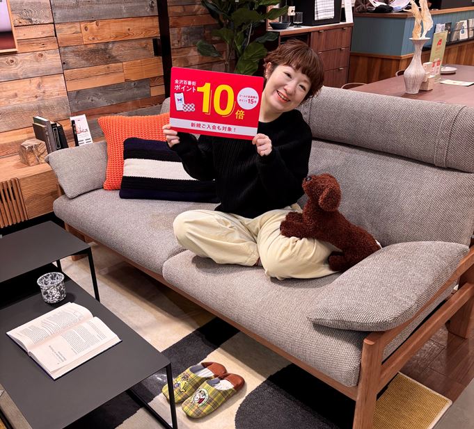 【unico金沢】まもなく百番街ポイント10倍デー！