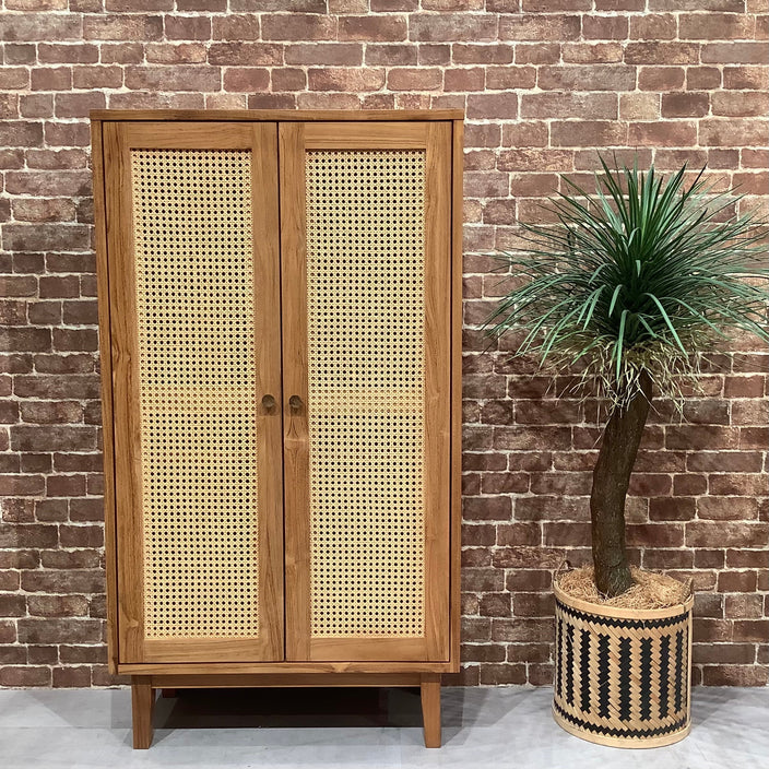 【アウトレット】大人なラタンのインテリア