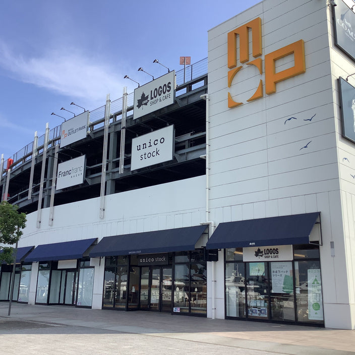 夏はアウトレットへ！！