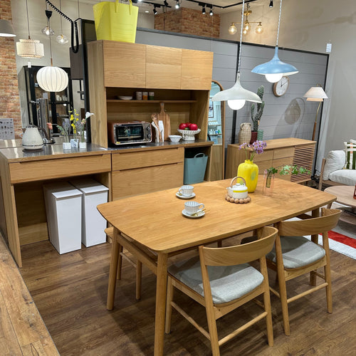 新しいスタイリングで暮らしのイメージを