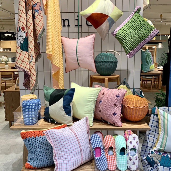 新作ファブリック続々入荷！