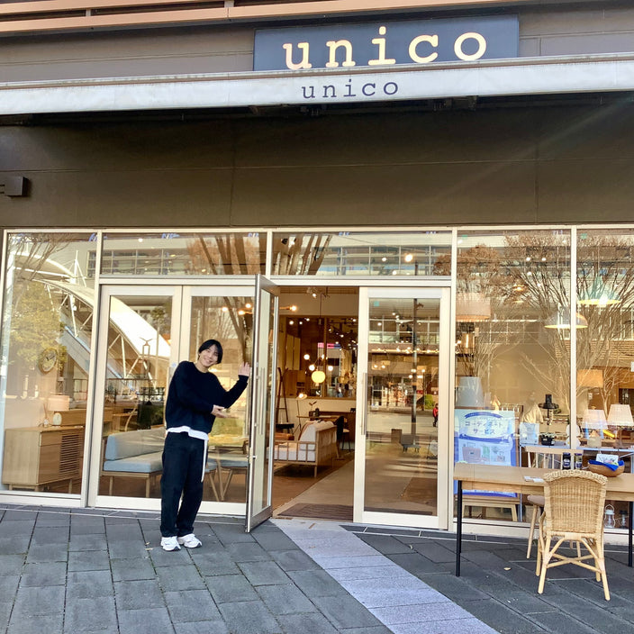 気持ち新たにunicoでのお買い物はいかがですか