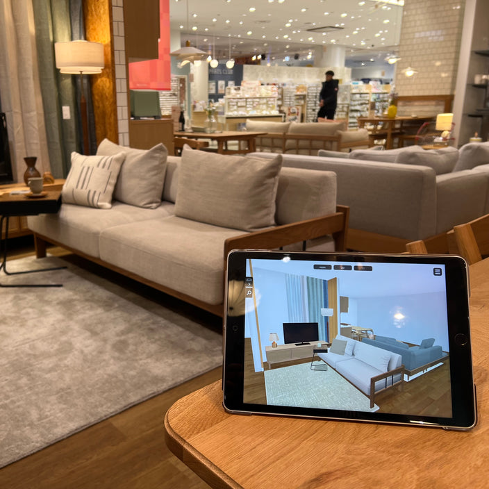 3Dシミュレーションでお部屋のイメージ膨らみます！