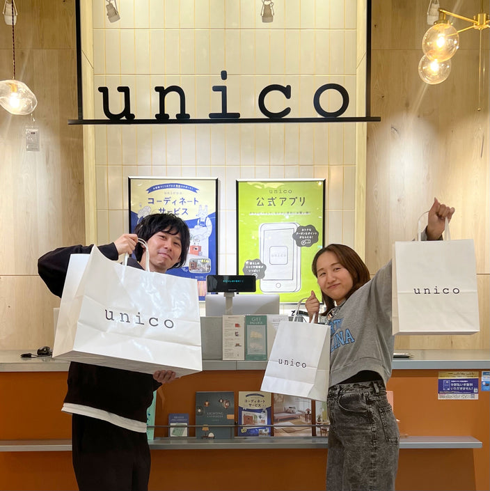 年末年始はunico越谷へ♪