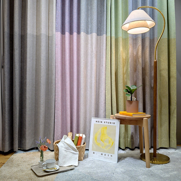 カーテン選びのポイント