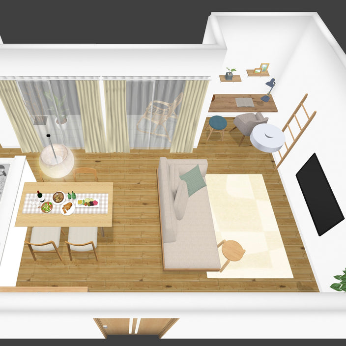 【コーディネート事例紹介】vol.1