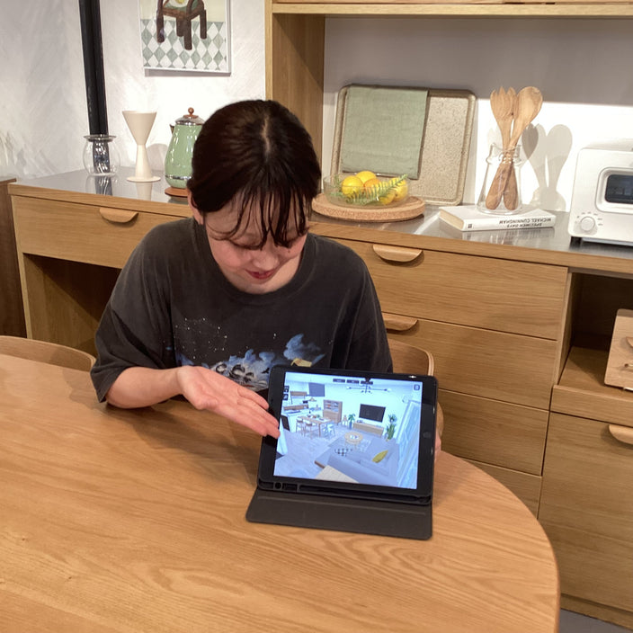 大宮店スタッフ別の3Dコーディネート提案 vol.1