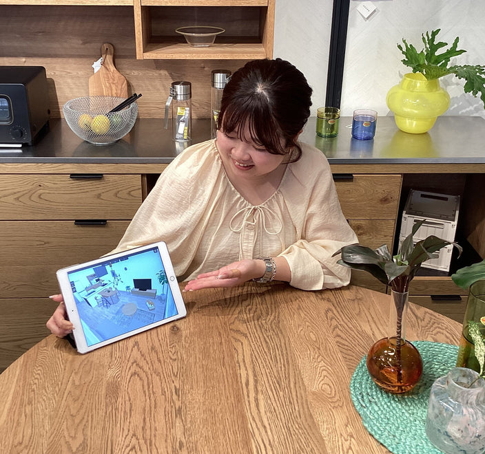 大宮店スタッフ別の3Dコーディネート提案 vol.4