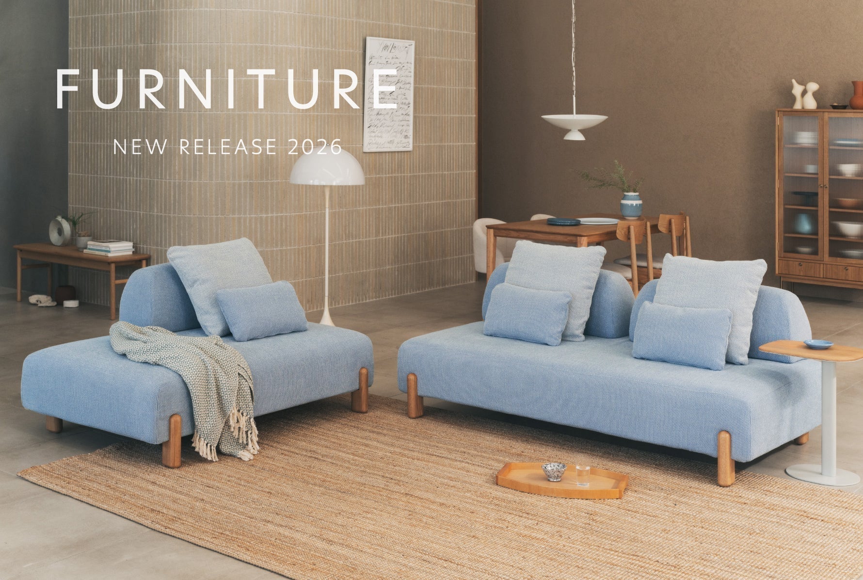 26SS FURNITURE COLLECTION