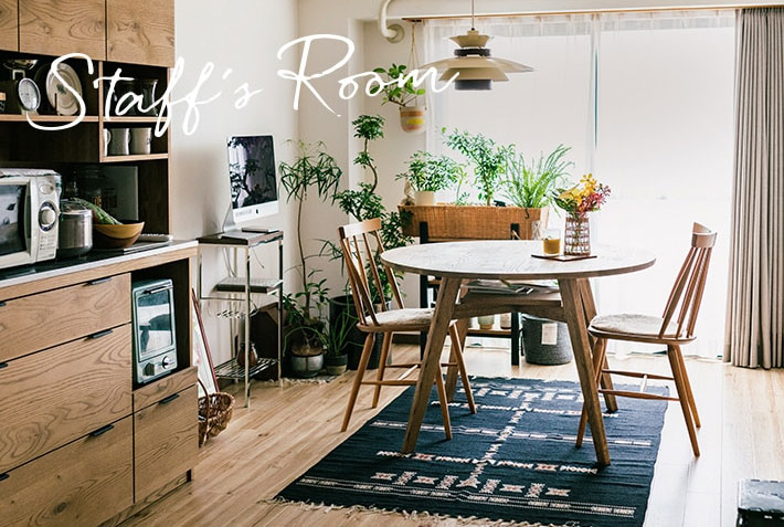 日々変化していくものが好き