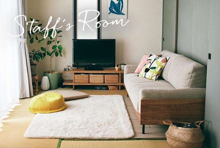 テーマを決めず、直観を大切に