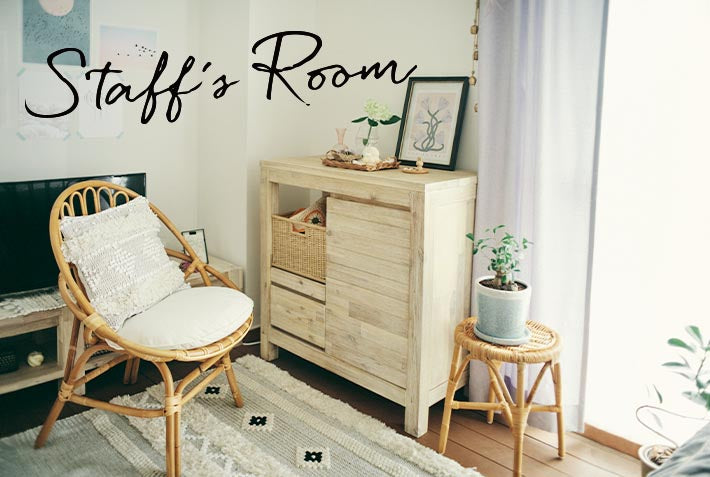 「かわいい」であふれた、私らしい場所