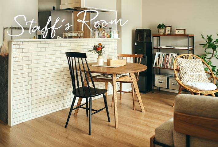 自分らしくいられる場所