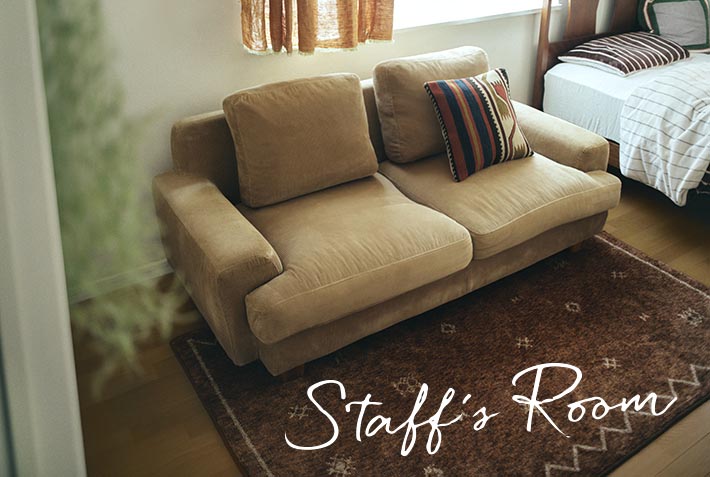 北欧の暮らしに憧れて