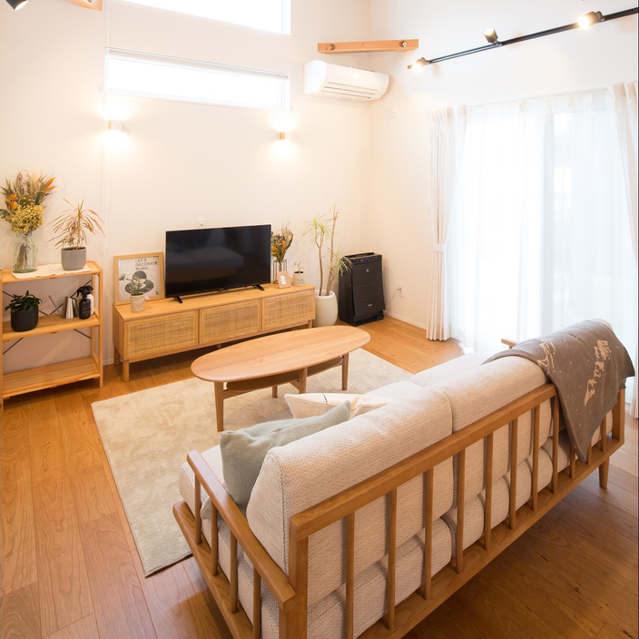 【東北エリア法人の皆様へ】モデルハウスの家具もご提案します！