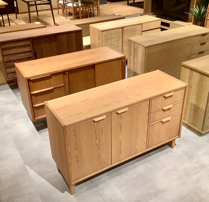 【アウトレット】キャビネット大集合！