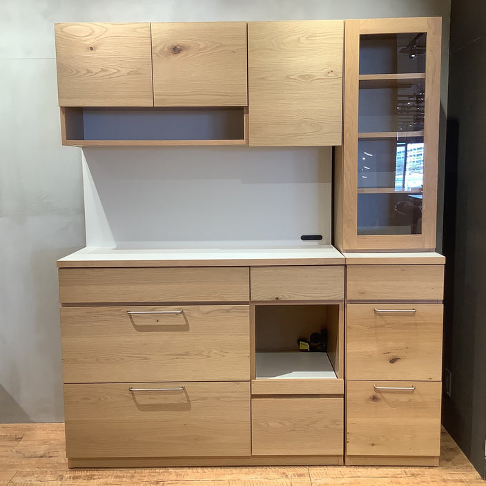 【アウトレット】大人気なSOVIシリーズのキッチン収納が入荷！