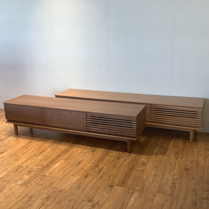 【アウトレット】SOLK（ソルク）TVボードが2色入荷しました！