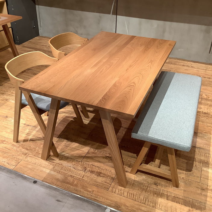 【アウトレット】ELEMT（エレムト）シリーズのテーブルが入荷しました！