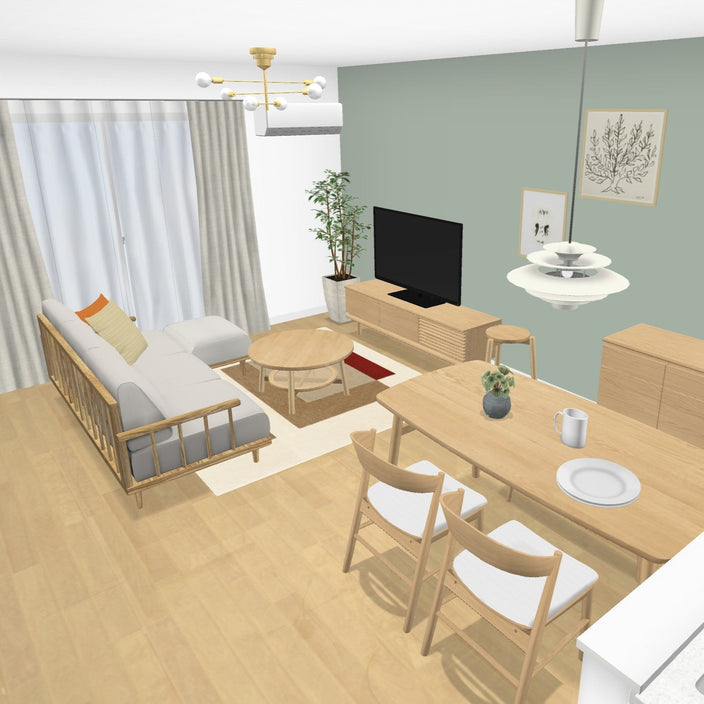 unicoのコーディネートサービス