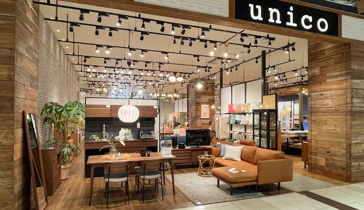 unico 流山おおたかの森