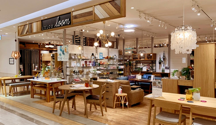 【閉店】unico loom 国分寺
