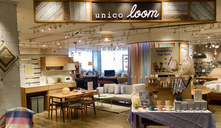 unico loom 豊田