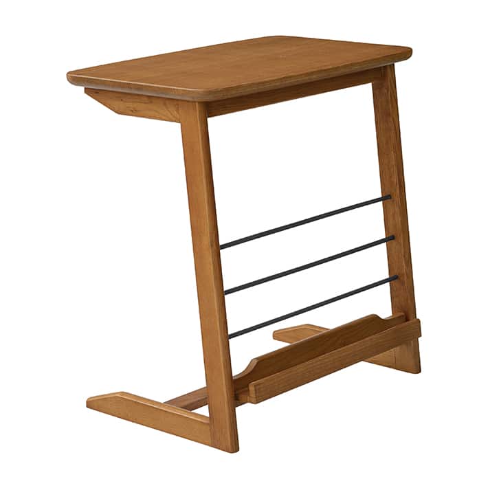 [unico] WEAVA(ウィーバ)　サイドテーブル unico WEAVA ウニコ ウィーバ サイドテーブル ラタンテーブル 籐家具