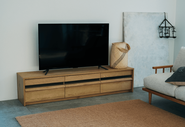 TVボードの選び方特集｜テレビボード｜unico公式｜インテリア家具通販