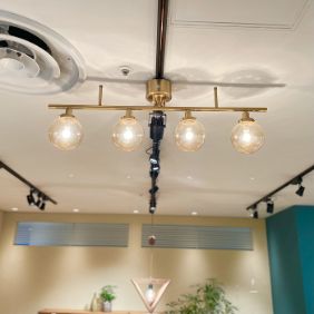 Glow 5000 LED-ceiling lamp | 照明 | unico（ウニコ）公式 - 家具 
