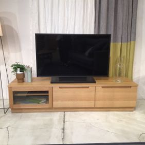 unico公式【LOM(ロム) TVボード W1520】の通販|家具・インテリアの通販